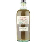 carapelli 3 X non filtrato non Filtered Extra vergin Olive Oil 1L