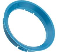 1x Carbonado PREMIUM anneau de centrage 63,3 - 56,6 en plastique ABS