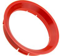 1x Carbonado PREMIUM anneau de centrage 64,0 - 56,6 en plastique ABS