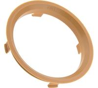 1x Carbonado PREMIUM anneau de centrage 70,1 - 66,1 en plastique ABS