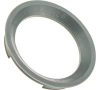 1x Carbonado PREMIUM anneau de centrage 70,4 - 57,1 en plastique ABS
