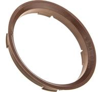1x Carbonado PREMIUM anneau de centrage 70,4 - 66,6 en plastique ABS