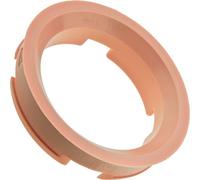1x Carbonado PREMIUM anneau de centrage 72,6 - 57,1 en plastique ABS