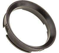 1x Carbonado PREMIUM anneau de centrage 72,6 - 63,4 en plastique ABS