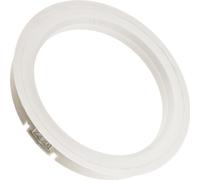 1x Carbonado PREMIUM anneau de centrage 73,1 - 58,1 en plastique ABS