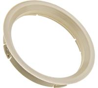 1x Carbonado PREMIUM anneau de centrage 74,1 - 67,1 en plastique ABS