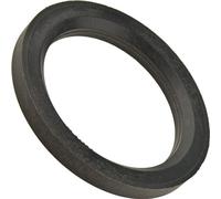 1x Carbonado PREMIUM anneau de centrage 76,0 - 56,1 en plastique ABS