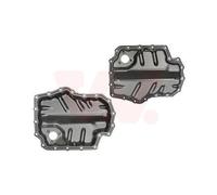 1x Carter d'huile VAN WEZEL 0301070 convient pour AUDI SEAT SKODA VW