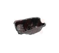 1x Carter d'huile VAN WEZEL 1754074 convient pour FORD FIAT / LANCIA