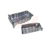 Van Wezel Autoparts Carter d'huile 5888070 – Compatible VW Golf IV, Polo IV, Sharan I, New Beetle