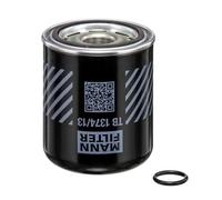 1x Cartouche de dessicateur, système d'air comprimé MANN-FILTER TB 1374/13 x
