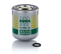 MANN-FILTER Cartouche de dessicateur TB 1394/16 x pour poids lourds et autobus