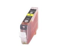 1x Cartouche D'encre Compatible - Avec Puce Pour Remplacer Cli8y - Yellow