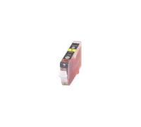 1x Cartouche D'encre Compatible - Avec Puce Pour Remplacer Cli8y - Yellow Pour Canon/Pixma/Pro Ip7600 9000