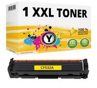 1X CARTOUCHE TONER 205A CF532A Pour HP LaserJet M154 Pro MFP M180 M181 Jaune