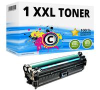 1X Cartouche Toner CE741A Pour HP Color LaserJet CP-5220 CP-5225 5225DN 5225N