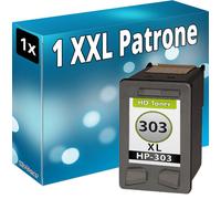 Alternative à HP T6N04AE / 303XL Cartouche à tête d'impression, noir