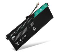 1x CELLONIC Batterie Compatible avec Acer Aspire 5 A515-41G, 1 A114, 3 A315, 1 A114-33, ES1-523, 3 A315-31, A A315-54, A A315-54K, 3 A317, A A311-31, Acer A114-33, AP16M4J, NX.GVWSA.002 4800mAh 7.4V