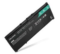 1x CELLONIC Batterie Compatible avec HP Pavilion Gaming 15 cx0079TX, Envy x360 15, Pavilion 15, SR03XL 4380mAh 11.55V