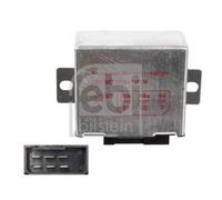1x Centrale clignotante FEBI BILSTEIN 38077 convient pour DAF MERCEDES-BENZ