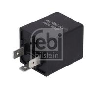 1x Centrale clignotante FEBI BILSTEIN 45597 convient pour DAF IVECO MAN