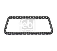 1x Chaîne, arbre intermédiaire FEBI BILSTEIN 25392 convient pour SEAT VW