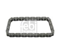 1x Chaîne, commande de pompe à huile FEBI BILSTEIN 09239 convient pour