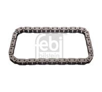 1x Chaîne, commande de pompe à huile FEBI BILSTEIN 09278 convient pour BMW