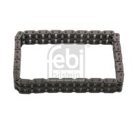 1x Chaîne, commande de pompe à huile FEBI BILSTEIN 09279 convient pour