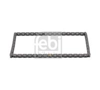 1x Chaîne, commande de pompe à huile FEBI BILSTEIN 186087 convient pour AUDI