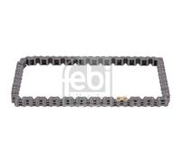 1x Chaîne, commande de pompe à huile FEBI BILSTEIN 198502 convient pour OPEL