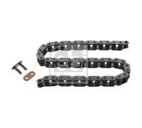 1x Chaîne, commande de pompe à huile FEBI BILSTEIN 25213 convient pour JAGUAR