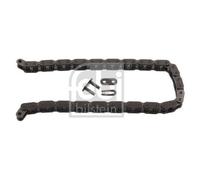 1x Chaîne, commande de pompe à huile FEBI BILSTEIN 25400 convient pour AUDI