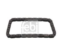 1x Chaîne, commande de pompe à huile FEBI BILSTEIN 33642 convient pour AUDI