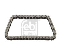 1x Chaîne, commande de pompe à huile FEBI BILSTEIN 33900 convient pour JAGUAR