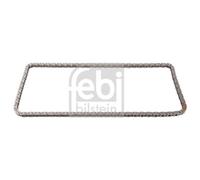 1x Chaîne, commande de pompe à huile FEBI BILSTEIN 39967 convient pour AUDI