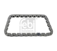 1x Chaîne, commande de pompe à huile FEBI BILSTEIN 40393 convient pour AUDI