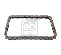 1x Chaîne, commande de pompe à huile FEBI BILSTEIN 40394 convient pour AUDI