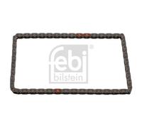1x Chaîne, commande de pompe à huile FEBI BILSTEIN 40863 convient pour SEAT