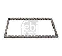1x Chaîne, commande de pompe à huile FEBI BILSTEIN 45053 convient pour VW
