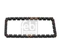 1x Chaîne, commande de pompe à huile FEBI BILSTEIN 48284 convient pour HONDA