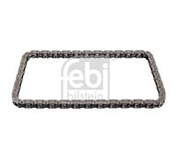 1x Chaîne, commande de pompe à huile FEBI BILSTEIN 49724 convient pour SUZUKI