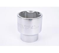 1x OUILLE INSERT 43mm ÉCROU HEXAGONALE 3/4 POUCE YATO YT-1320