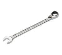 1x Clé à fourche et polygonale à cliquet HAZET 606-10 convient pour