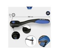 Brilliant Tools Cliquet 1/2"