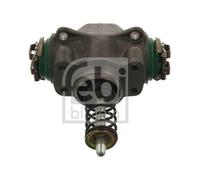 1x Coin d'écartement, frein à tambour FEBI BILSTEIN 03138 convient pour