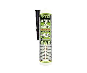 1x Colle d'assemblage et d'étanchéité PETEC ECOLINE 290 ml 94729