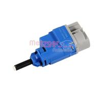 1x Commande, embrayage (régulateur de vitesse) METZGER 0911164 convient pour