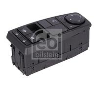 1x Commutateur multifonctions FEBI BILSTEIN 47019 convient pour MAN