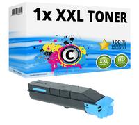 1x compatible cartouche toner Kyocera TK-8305C pour Tâche Alfa 3050ci 3051ci